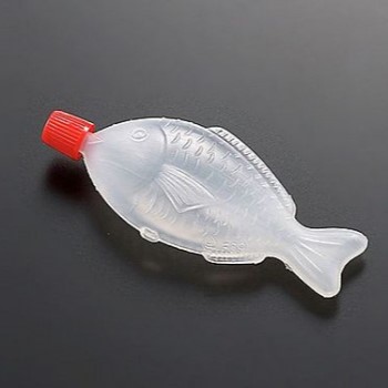 ポリエチレン タレビン【キャップ付】 魚 大