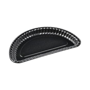 【サンプル】MFPピザ丸10インチ1/2 本体 黒