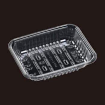 【サンプル】透明トレー APFC-V12-30M(V) エコ