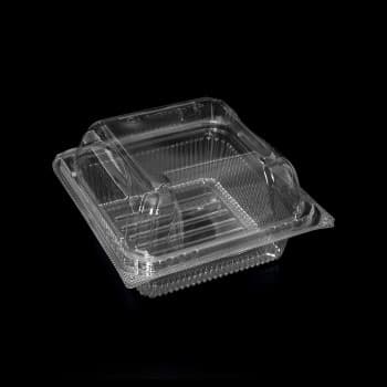 【ハンバーガー容器】APSA15-15(78)BG エコ