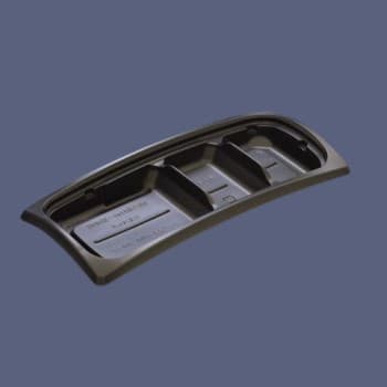 バイオデリカ リッジ22-11B 3S-2 黒 50枚