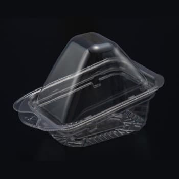 【特価セール】おにぎり容器 バイオ つやむすび 1-L