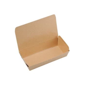 【サンプル】チューパデリボックス20-10 クラフト