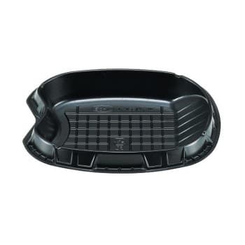 【特価セール】CY-丼 小判大N 中皿 黒