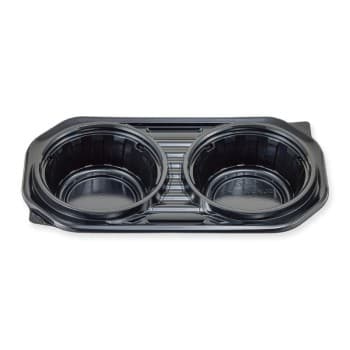 【サンプル】DLダブル28-15 黒 本体