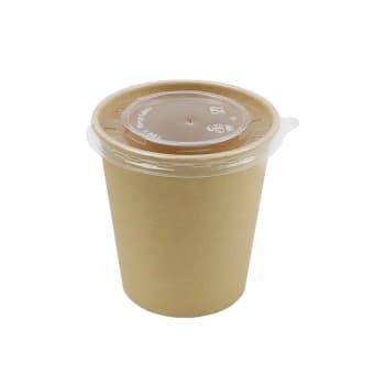 【サンプル】fw+クラフトフードカップ96-470 本体