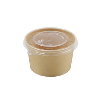 【サンプル】fw+クラフトフードカップ115-530 本体