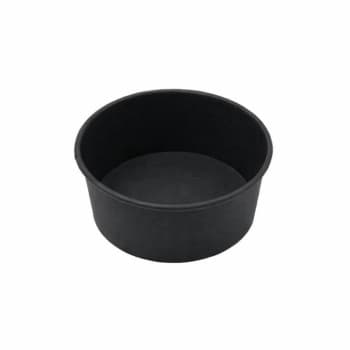 【サンプル】fw+クラフトフードカップ115-290 本体 黒