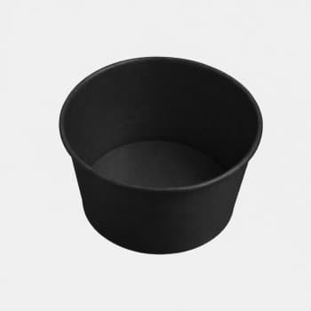 【サンプル】【紙製フードカップ】KM140-850 本体 BB