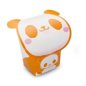 【特価セール】あにぽて パンダオレンジ