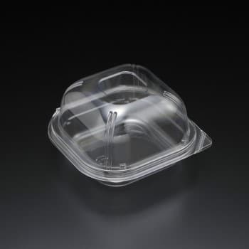 ユニコン LS-角120ドーム 透明