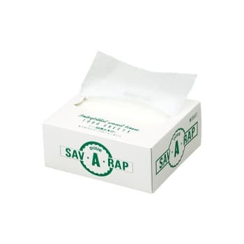 ワックスペーパー スノーホワイト(小)