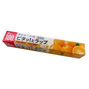 カシニーナ ピタッ!とラップ 業務用 30×100 内刃タイプ