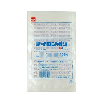 【特価セール】真空袋 ナイロンポリ 新Lタイプ No 2