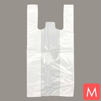 ニューイージーバッグ M 乳白 100枚