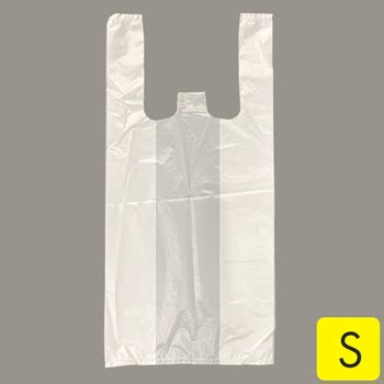 ニューイージーバッグ S 乳白