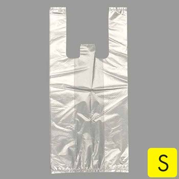 ニューイージーバッグ S 半透明