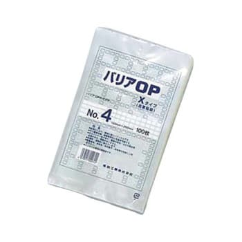 【サンプル】バリアOP Xタイプ No.4