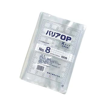 【サンプル】バリアOP Xタイプ No.8