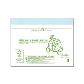 ハーフクリアパック FL-21-16 FSC