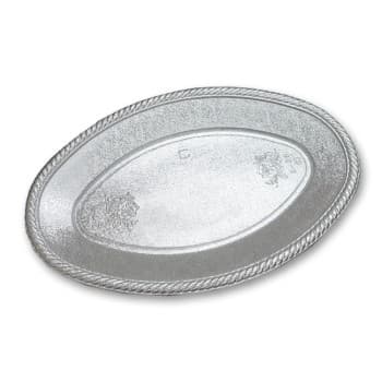 【サンプル】ディッシュ 小判皿 K-7