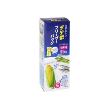 縦型マチ付フリーザーバッグ 10枚/箱