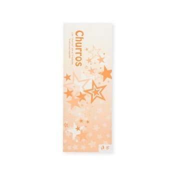 チュロス袋 スター