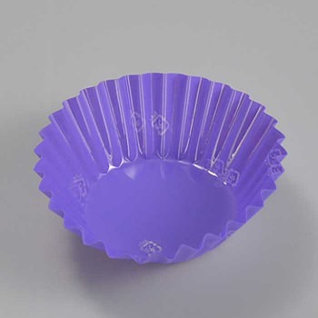 フードケース彩 8F 紫 500枚