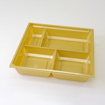 ワン折重 70D 金底