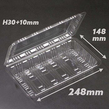 フードパック OP-045 特中浅100枚｜foodware+