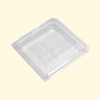 フードパック 和菓子1個 透明2400枚(50枚×48)｜foodware+