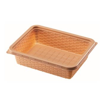 SPレンジ バスケット モカ