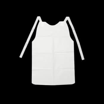 8折紙エプロン 無地 39.5cm×60cm 50枚