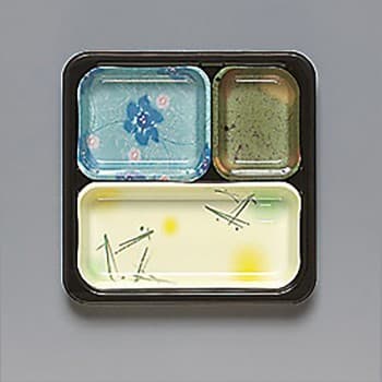 仕出弁当 優膳新 YN-711H うつわ