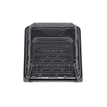 サンドイッチフードパック KLB-13-16A 黒